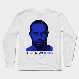 Tiger Woods Ventures Long Sleeve T-Shirt